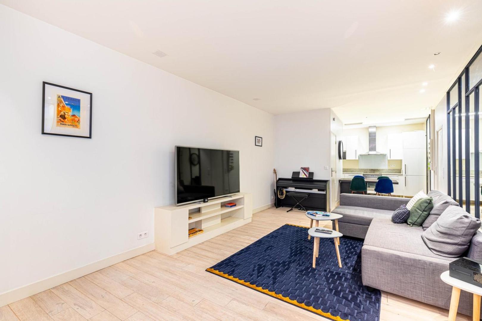 Guestready - Modern Stay Near Place De La Bastille Paris Exterior photo