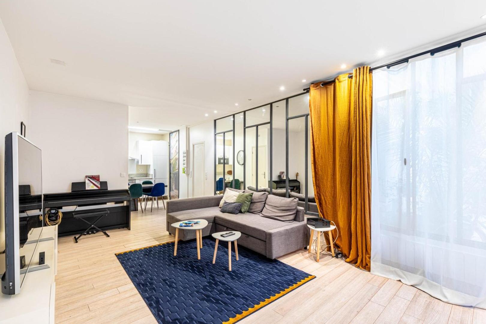 Guestready - Modern Stay Near Place De La Bastille Paris Exterior photo